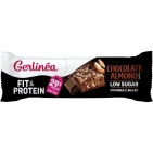 Gerlinea Fit & Protein Reep Chocolate & Almond 45 Gram