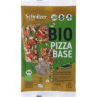 Schnitzer Pizzabodem Glutenvrije Bio 140 Gram