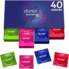 Durex Surprise Me Mix Set 
