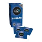 Exs Condoms Healthcare Exs Regular 12 St 12st