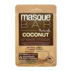 Masquebar Mask Sheet Naturals Coconut 18 Ml 18ml