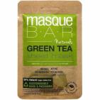 Masquebar Mask Sheet Naturals Green Tea 18 Ml 18ml