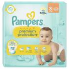 Pampers Premium Protection S3 Key Size 29 St 29st