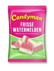Candyman Frisse Watermeloen 180 Gr 180gr
