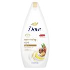 Dove Shower Nourishing Oil & Care 450 ML