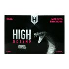 High Octane Titan Erection Caps 6 Capsules