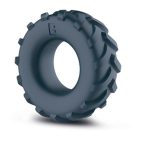 Boners Band Cockring Grijs 1 St 1st