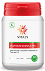 Vitals Enzymenformule Pro 90 Capsules
