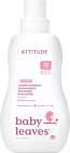 Attitude Baby Leaves Wasmiddel Parfumvrij 1050 ML