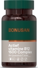Bonusan Actief Vitamine B12 1500 Complex 180 Tabletten