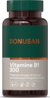 Bonusan Vitamine B1 300 60 Capsules