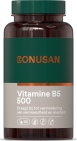 Bonusan Vitamine B5 500 90 Capsules
