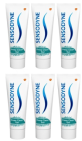 Sensodyne Deep Clean Gel Tandpasta Voor Gevoelige Tanden 6 x 75 ML