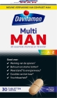 Davitamon Compleet Man 30 tabletten 