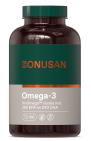 Bonusan Omega 3 180 Softgels
