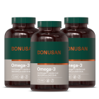 Bonusan Omega 3 540 Softgels