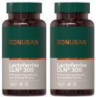 Bonusan Lactoferrine CLN&reg; 300 mg 120 Capsules