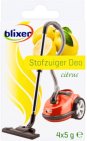 Blixer Stofzuiger Deo 4 x 5 Gram