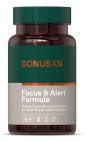 Bonusan Focus en Alert Formule 40 Capsules