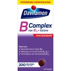 Davitamon B Complex Forte 200 dragees