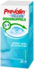 Prevalin Hooikoorts Direct Oogdruppels 10ml