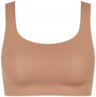 Sloggi Zero Feel 2.0 Dames Top Nostalgic Brown Maat S 1 Stuk