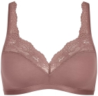 Sloggi Romance Dames Bralette Cacao 80B 