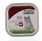 Yarrah Kat Wellness Paté Rund Chichorei 100 Gram
