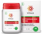 Vitals Nattokinase NSK 60 Capsules