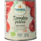 Primeal Tomaten gepeld bio 800g