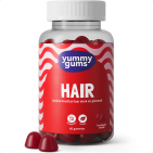 Yummygums Hair  60 Gummies