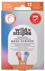 wild stripes Neusstrips Sunrise 12 Stuks