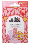 wild stripes Pleister Pastel Fun 20 Stuks