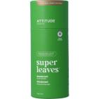 attitude super leaves Deodorant, Olive Leaves 85gr X 6 1st