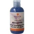 Volatile Massageolie neutraal koudgeperst 100ml
