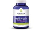 Vitakruid Multivitamine Nacht Vrouw 90 tabletten