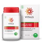 Vitals Hart- en Vaatformule Pro 60 Capsules