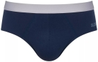 Sloggi Men Go Abc 2.0 Heren Brief 2 Pack Navy Maat S 1 Stuk