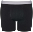 Sloggi Men Go Abc 2.0 Heren Short Met Lange Pijpjes 2 Pack Black Maat L 1 Stuk