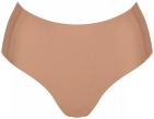 Sloggi Zero Feel 2.0 Dames High Waist Midi Slip Nostalgic Brown Maat XXL 1 Stuk