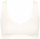 Sloggi Zero Feel 2.0 Dames Bh Bralette Silk White Maat XXL 1 Stuk