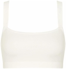 Sloggi Go Casual Dames Top Silk White Maat M 1 Stuk