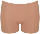 Sloggi Zero Feel 2.0 Dames Cyclist Boxershort Nostalgic Brown Maat XS 1 Stuk