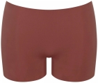 Sloggi Zero Feel 2.0 Dames Cyclist Short Burnt Henna 