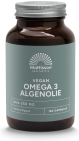 Mattisson Vegan Omega-3 Algenolie DHA 260mg 120 Vegicapsules