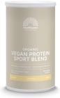 Mattisson Organic sport vegan protein blend vanille 500g