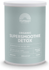 Mattisson Organic Supersmoothie Detox Bio 500g