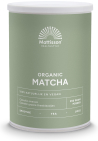 Mattisson Matcha Poeder Bio 350g