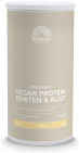 Mattisson Vegan protein erwten & rijst vanille bio 500G