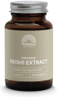 Mattisson Biologisch Reishi Extract 400mg 60 Capsules